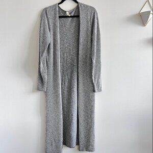 TopMaxx LA Cardigan Long Sweater Size large